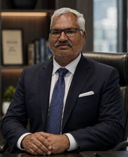 Brahm Singh Gehlot, Director