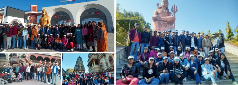 Educational tours for students at Great Satyam Academy
