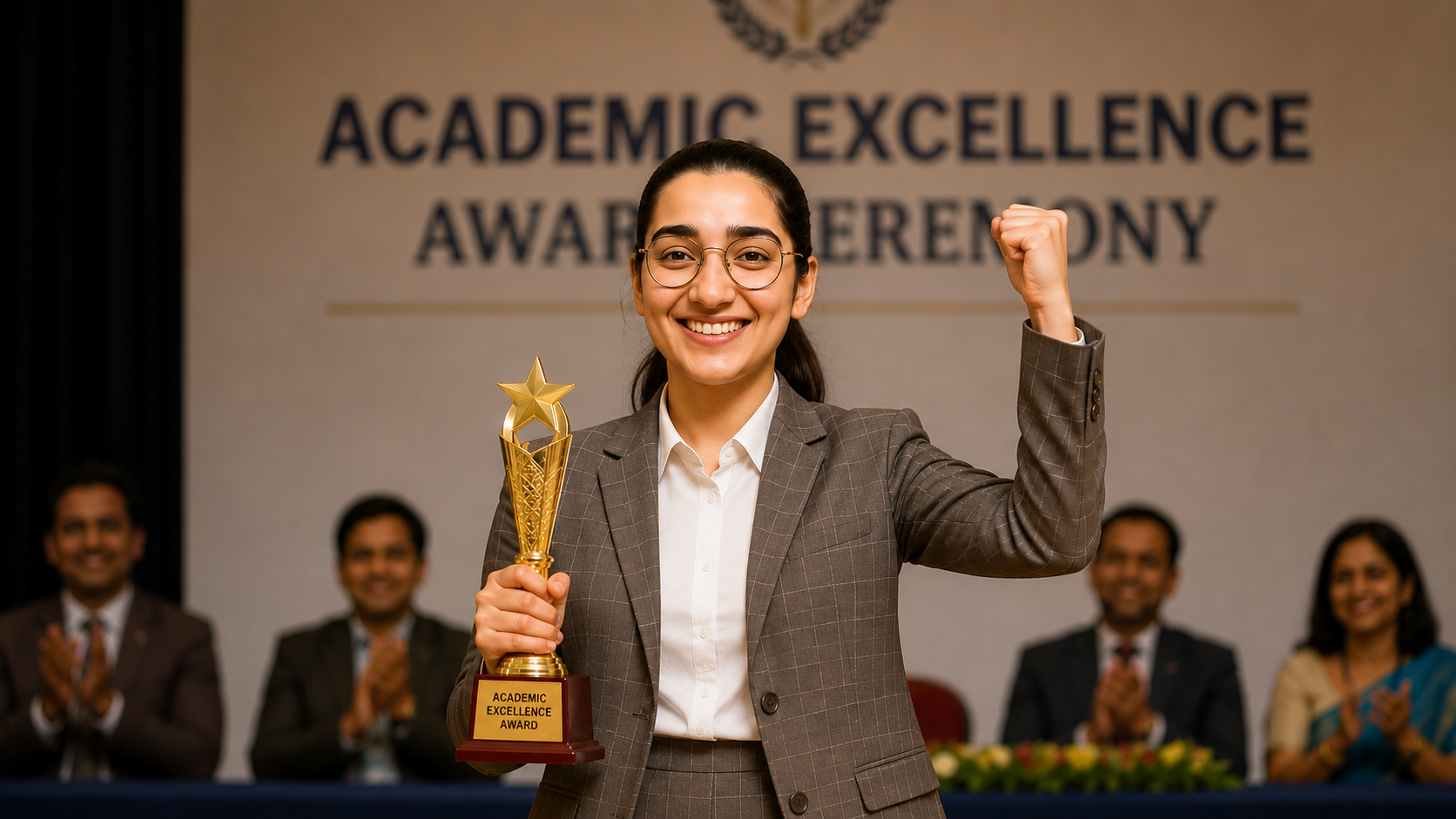 Celebrating academic excellence
